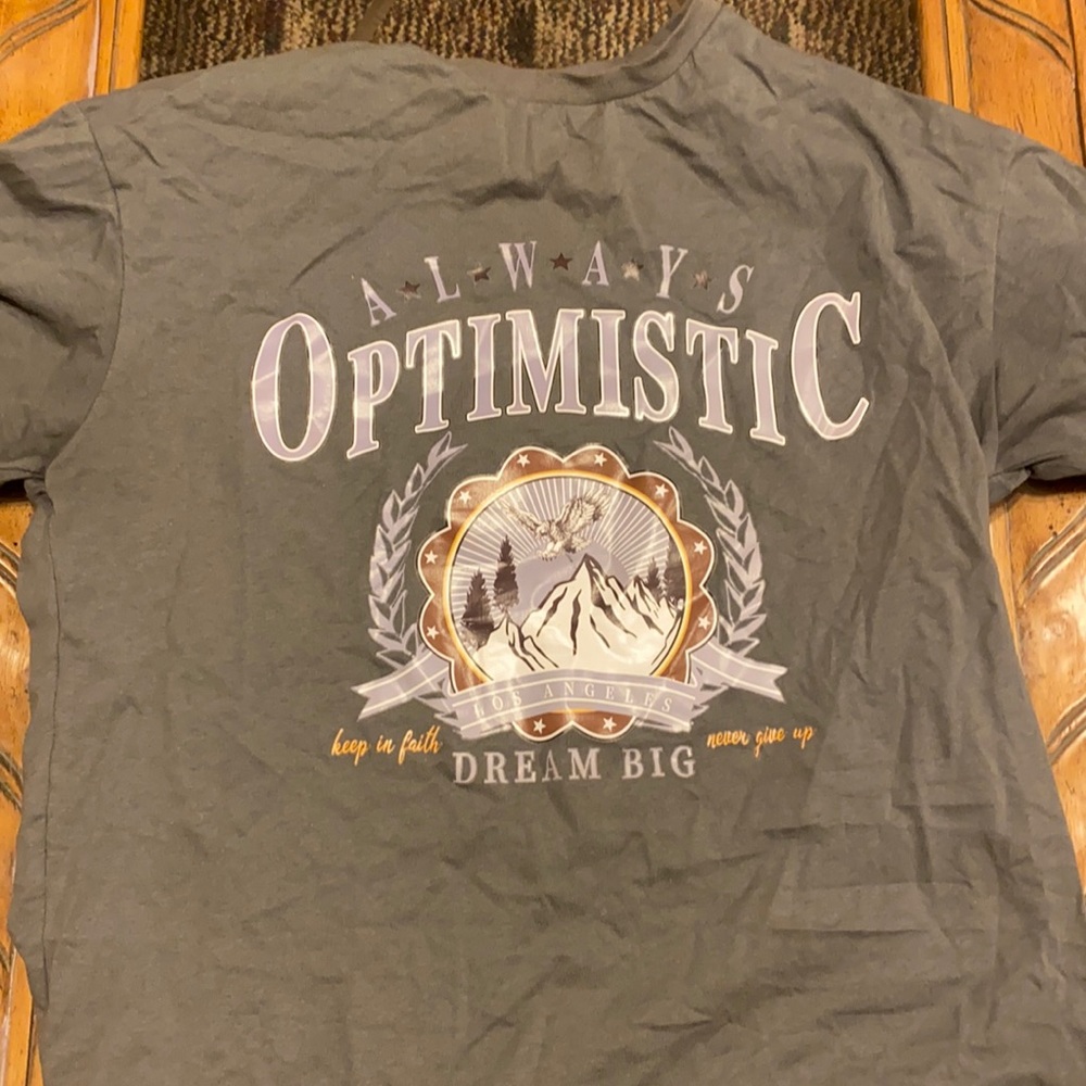 SHEIN Graphic T-shirt